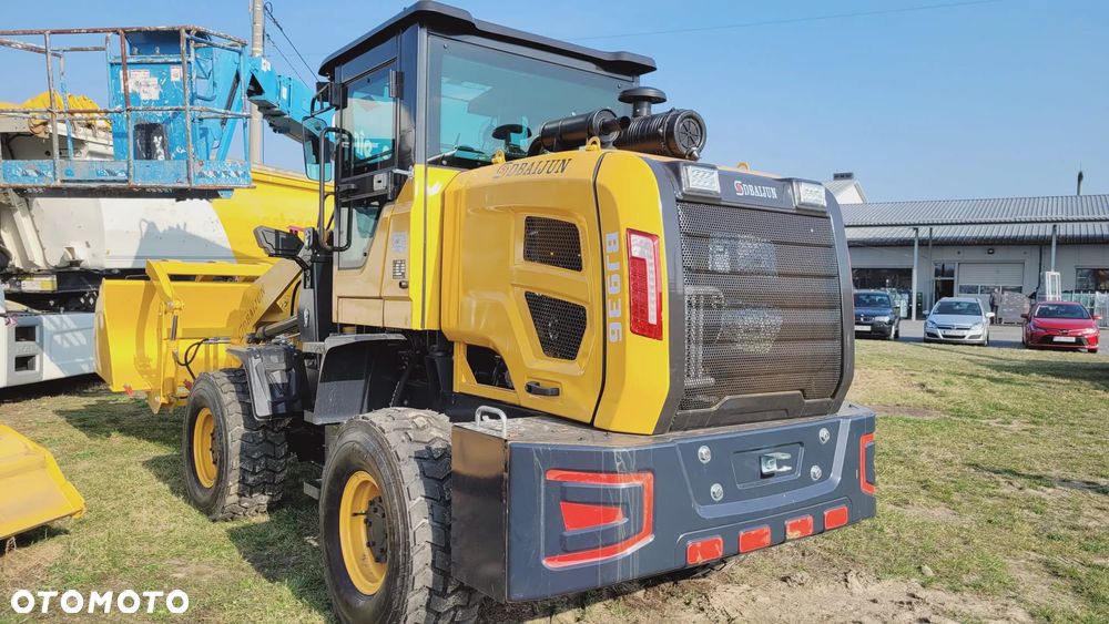 Inny Ładowarka przegubowa SDBAIJUN BJ936 - 7