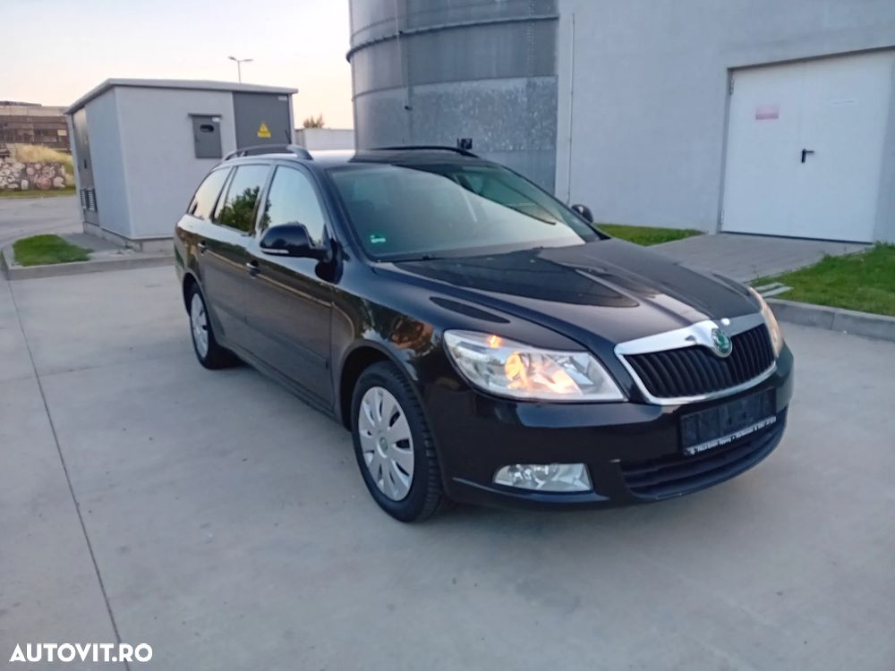 Skoda Octavia 1.4 TSI Elegance Green tec - 2