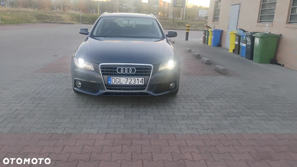 Audi A4 Avant 2.0 TDI Multitronic - 7