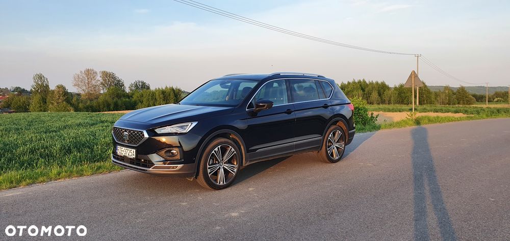 Seat Tarraco