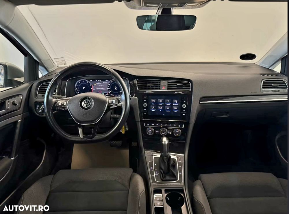 Volkswagen Golf 1.5 TSI DSG Highline - 5