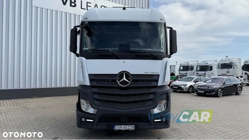 Mercedes-Benz Actros 1846 - 2