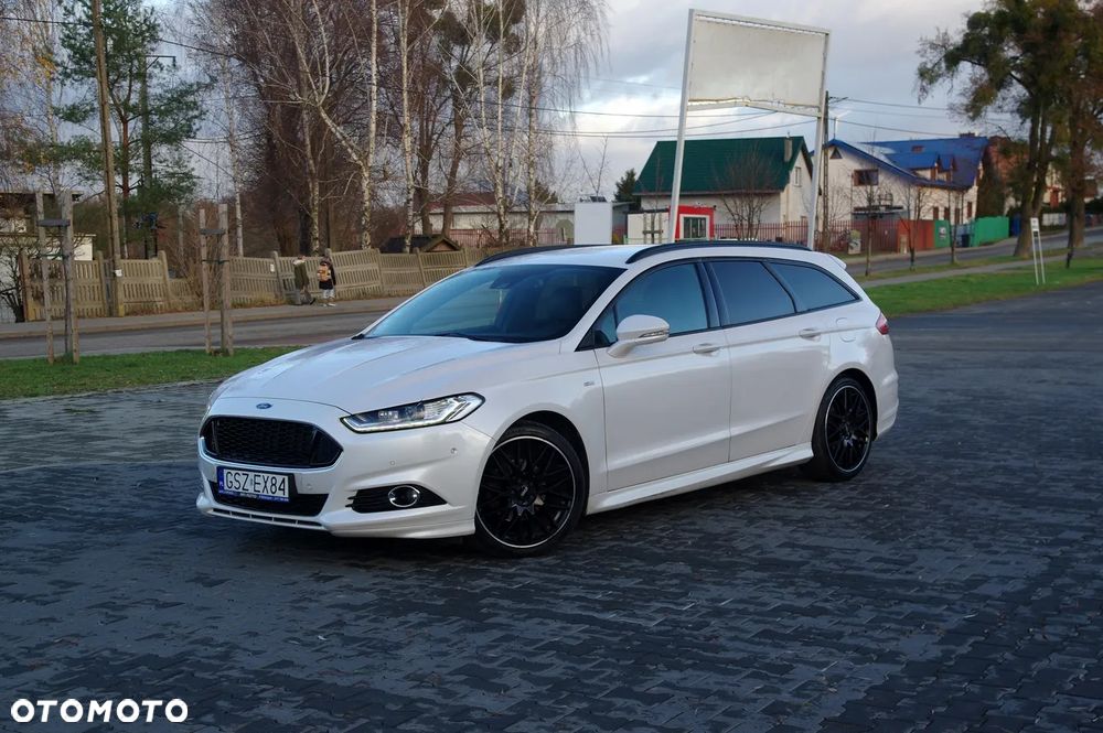 Ford Mondeo 2.0 TDCi Bi-Turbo ST-Line X PowerShift - 11
