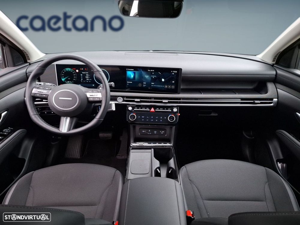 Hyundai Tucson 1.6 T-GDI HEV Vanguard + TT - 7