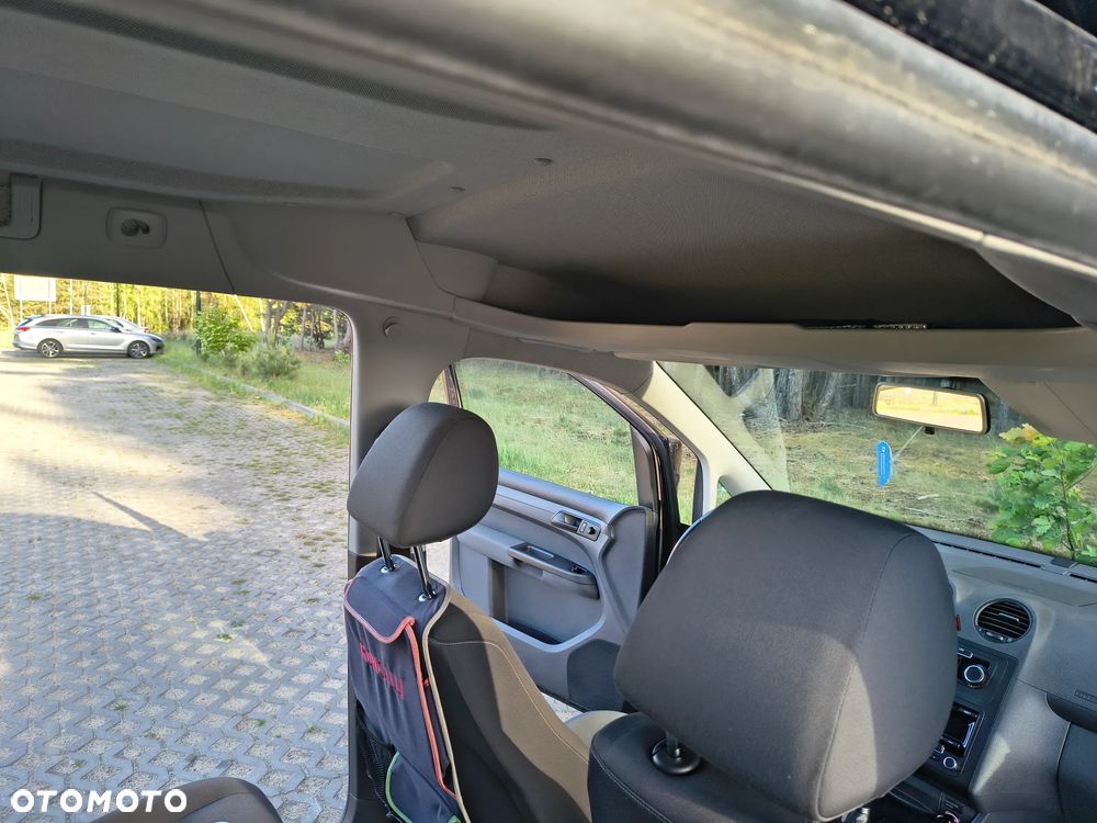 Volkswagen Caddy Trendline - 20