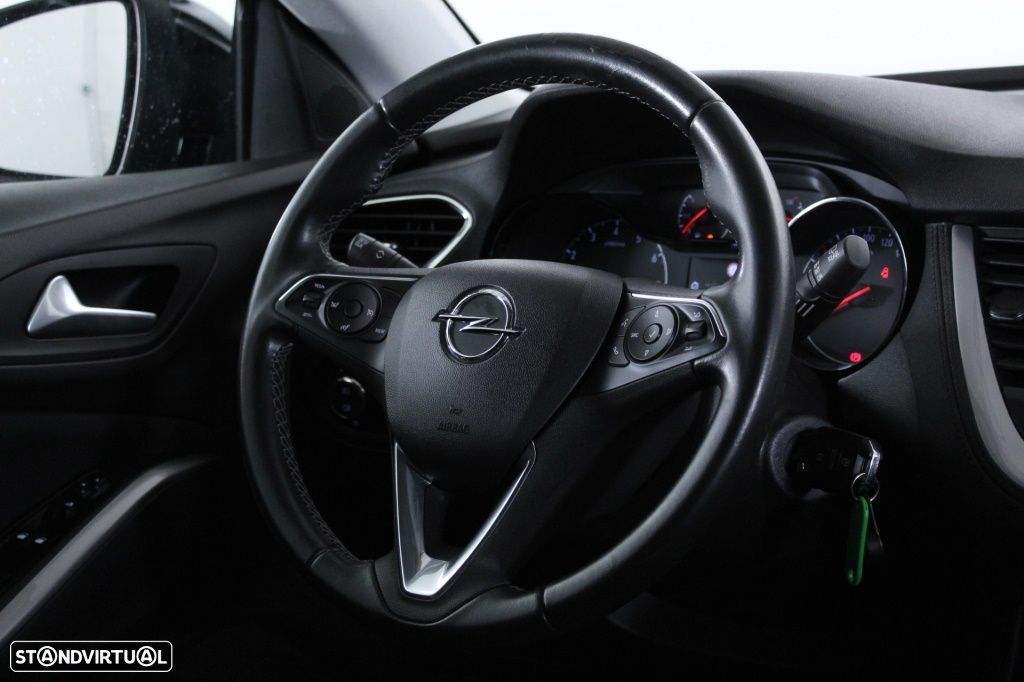 Opel Grandland X 1.2 T GS Line - 16