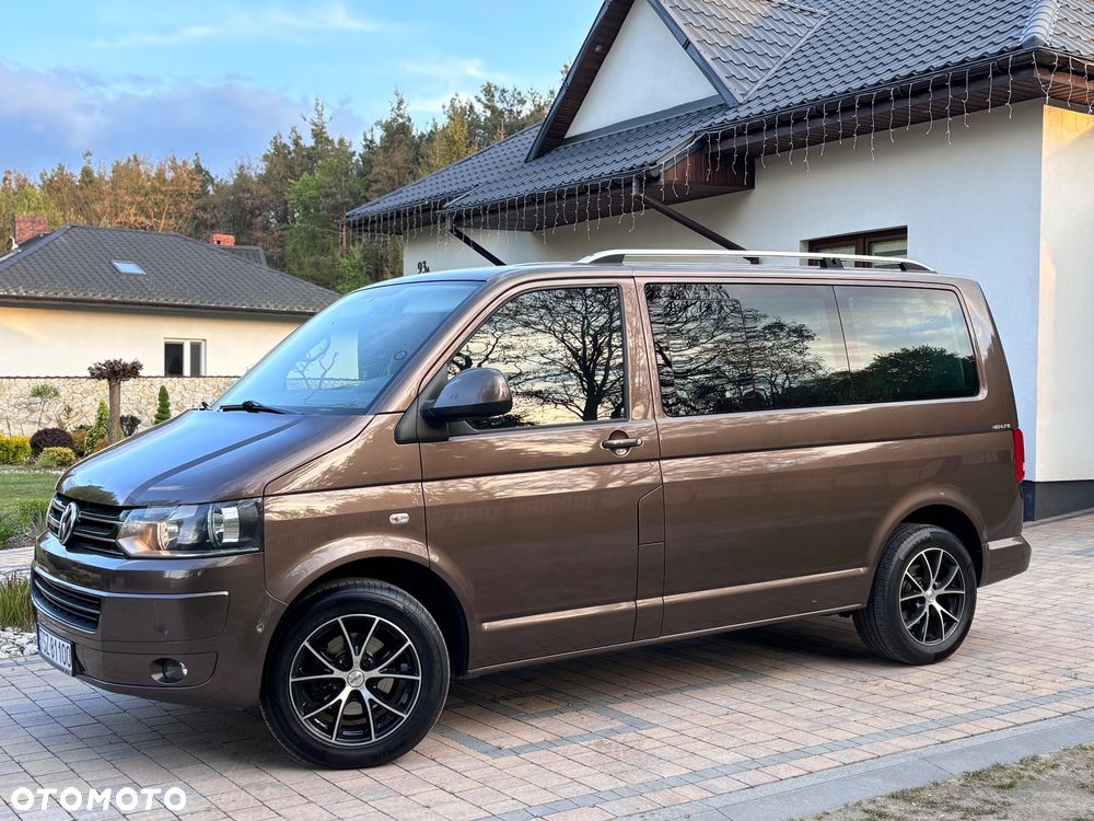 Volkswagen Caravelle L1 Comfortline - 5