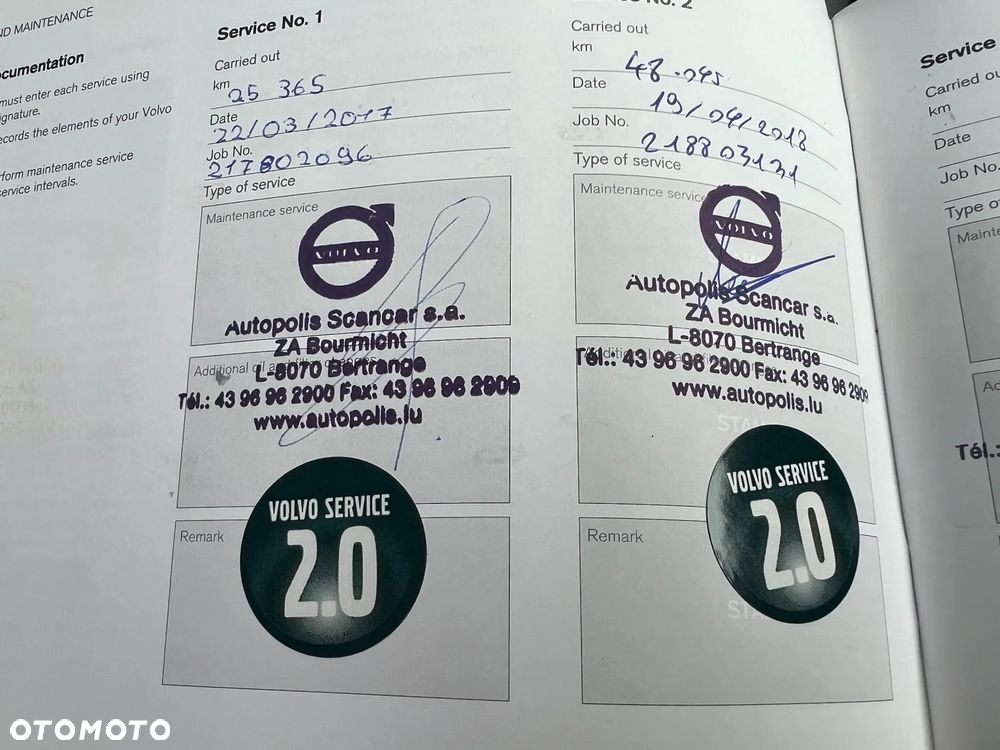 Volvo XC 60 D3 Drive-E Ocean Race - 32