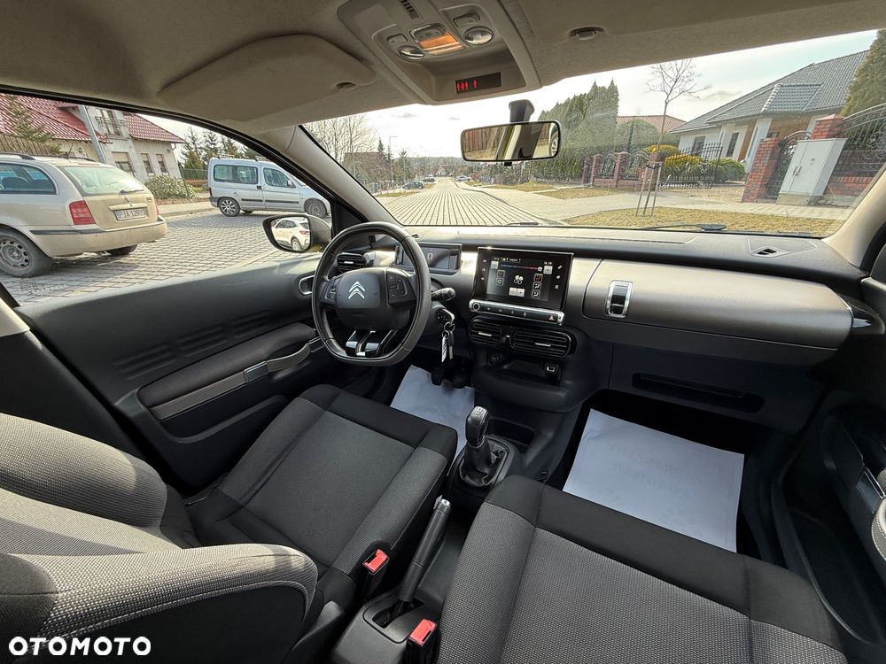 Citroën C4 Cactus PureTech 82 Feel Edition - 7