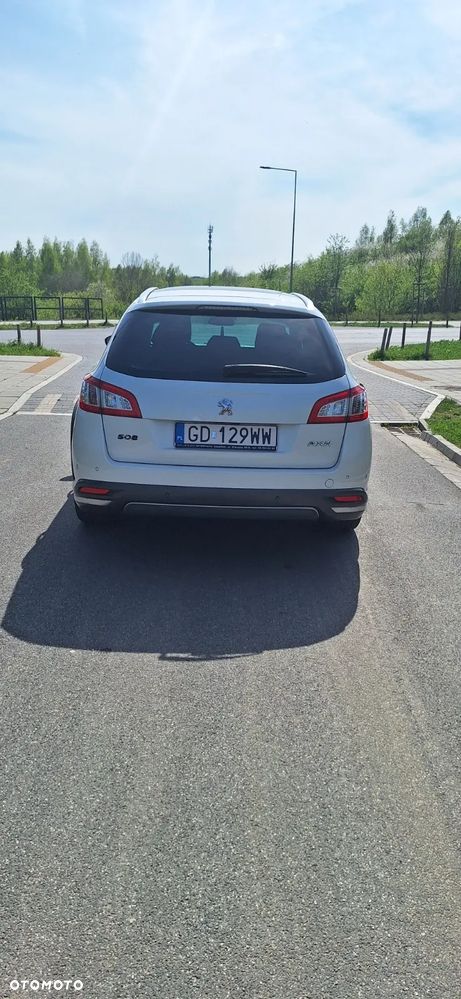 Peugeot 508 2.0 BlueHDi RXH S&S - 23