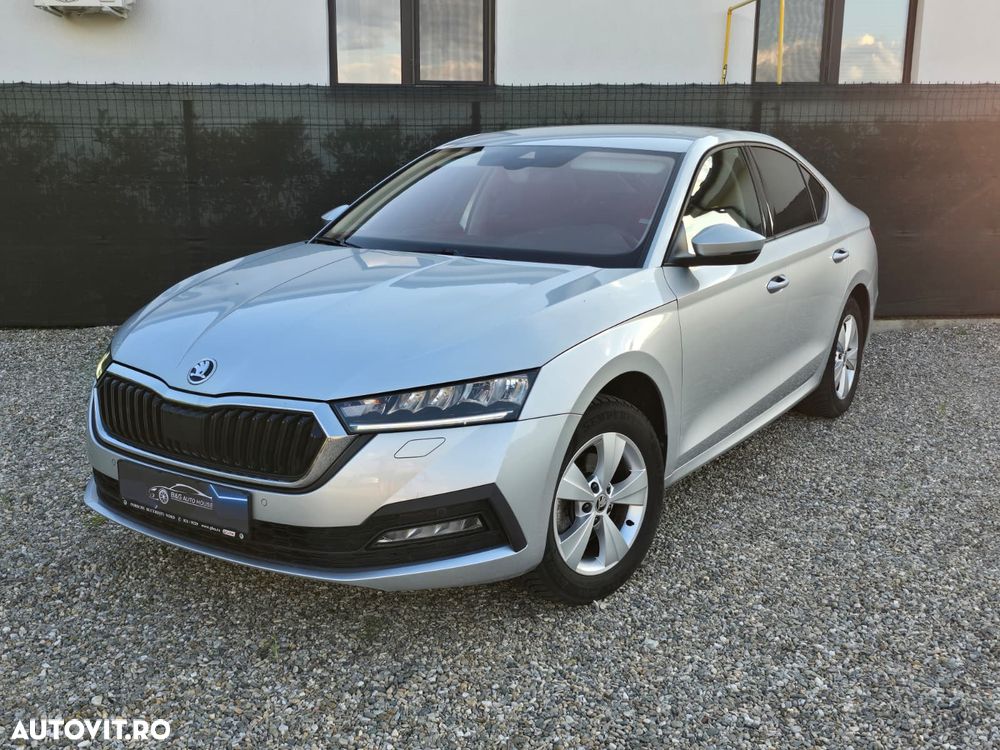 Skoda Octavia 1.5 TSI Ambition - 1