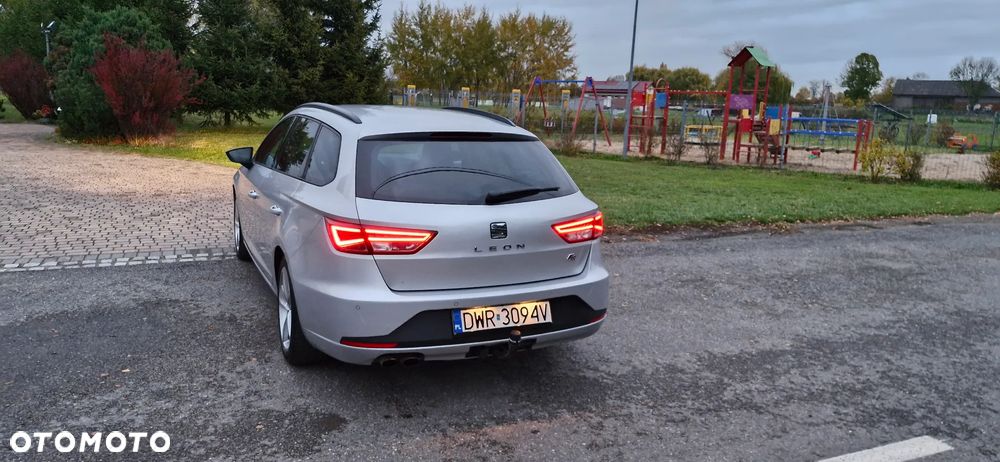 Seat Leon 1.8 TSI Start&Stop FR - 33