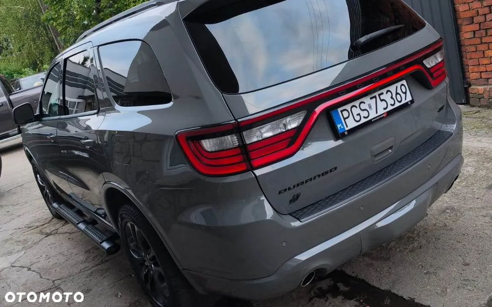 Dodge Durango - 9