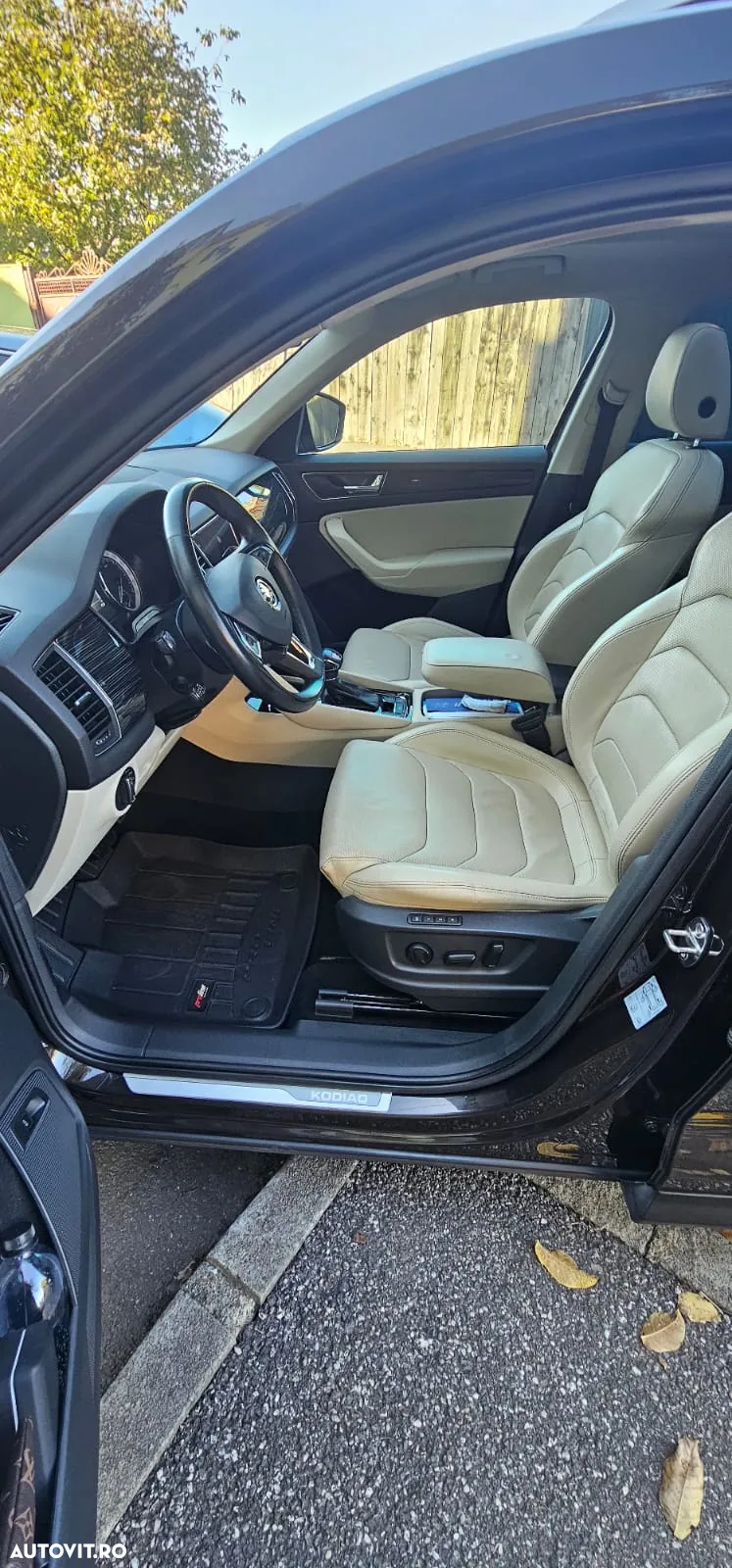 Skoda Kodiaq 2.0 TDI 4X4 DSG Ambition - 13