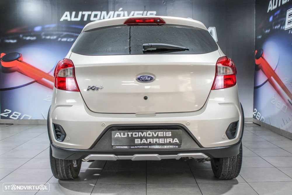 Ford KA+ 1.19 Ti-VCT Active - 29