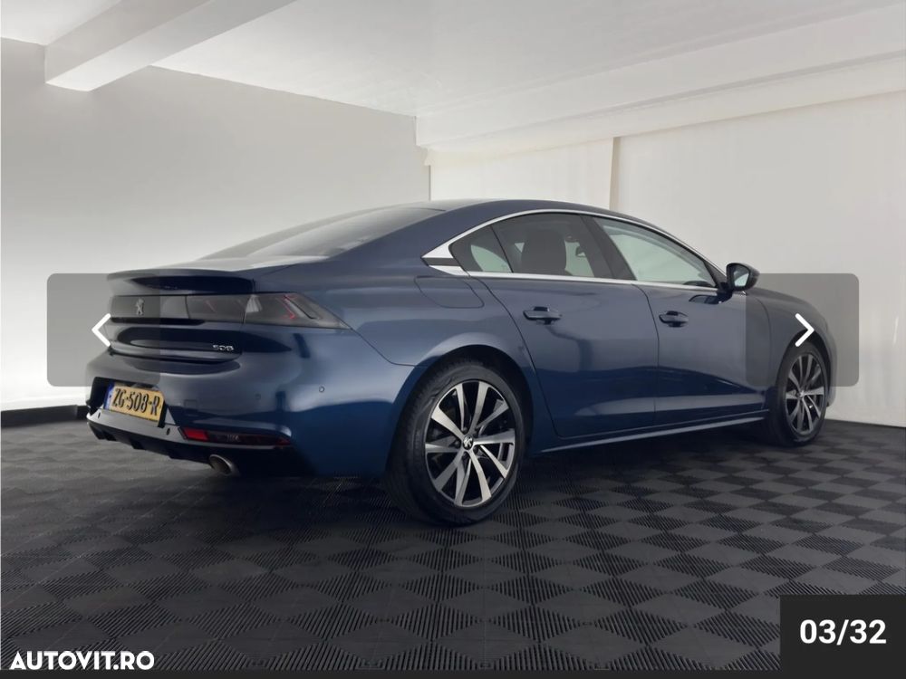Peugeot 508 PureTech 180 EAT8 Allure - 13