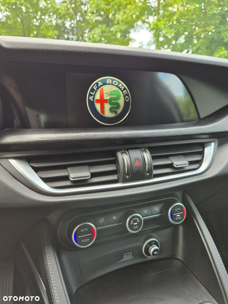Alfa Romeo Stelvio 2.0 Turbo Business Q4 - 24