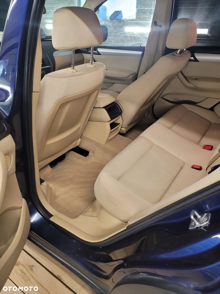 BMW X3 xDrive20d - 3