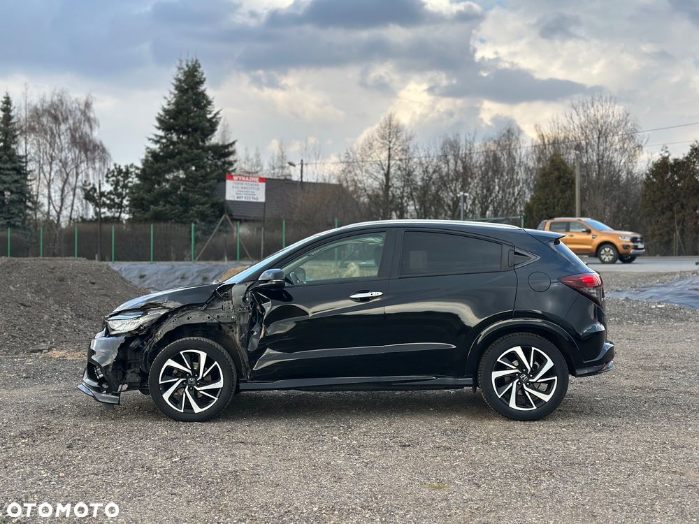 Honda HR-V - 9