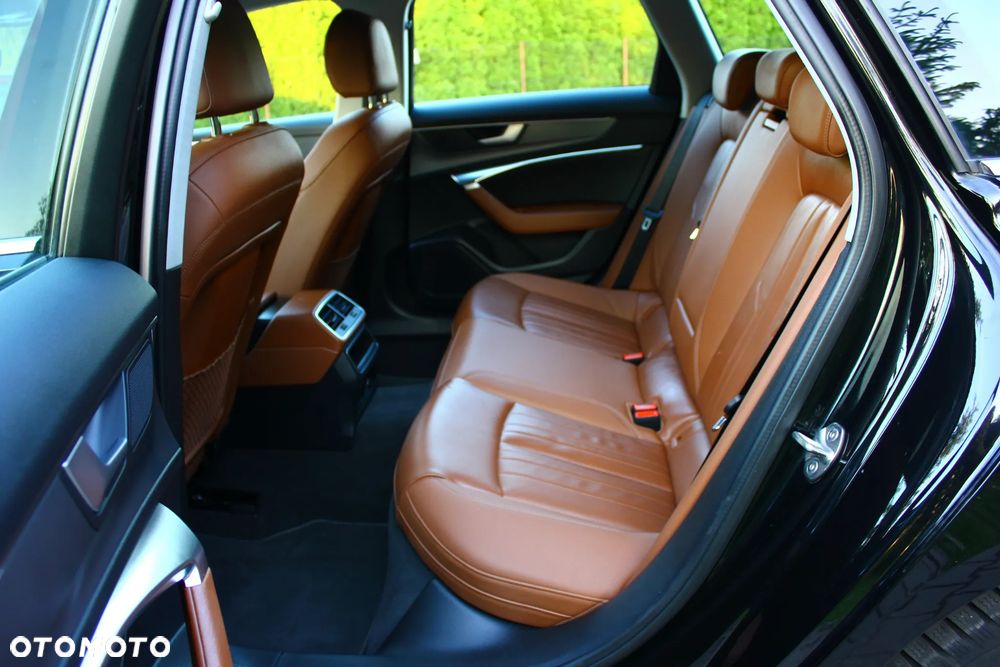 Audi A6 Avant 40 TDI mHEV Advanced S tronic - 34