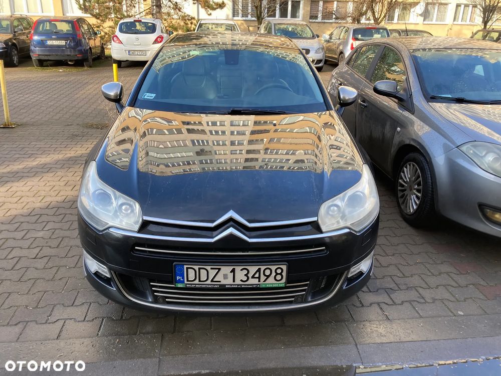 Citroën C5 2.2 HDi Exclusive - 9