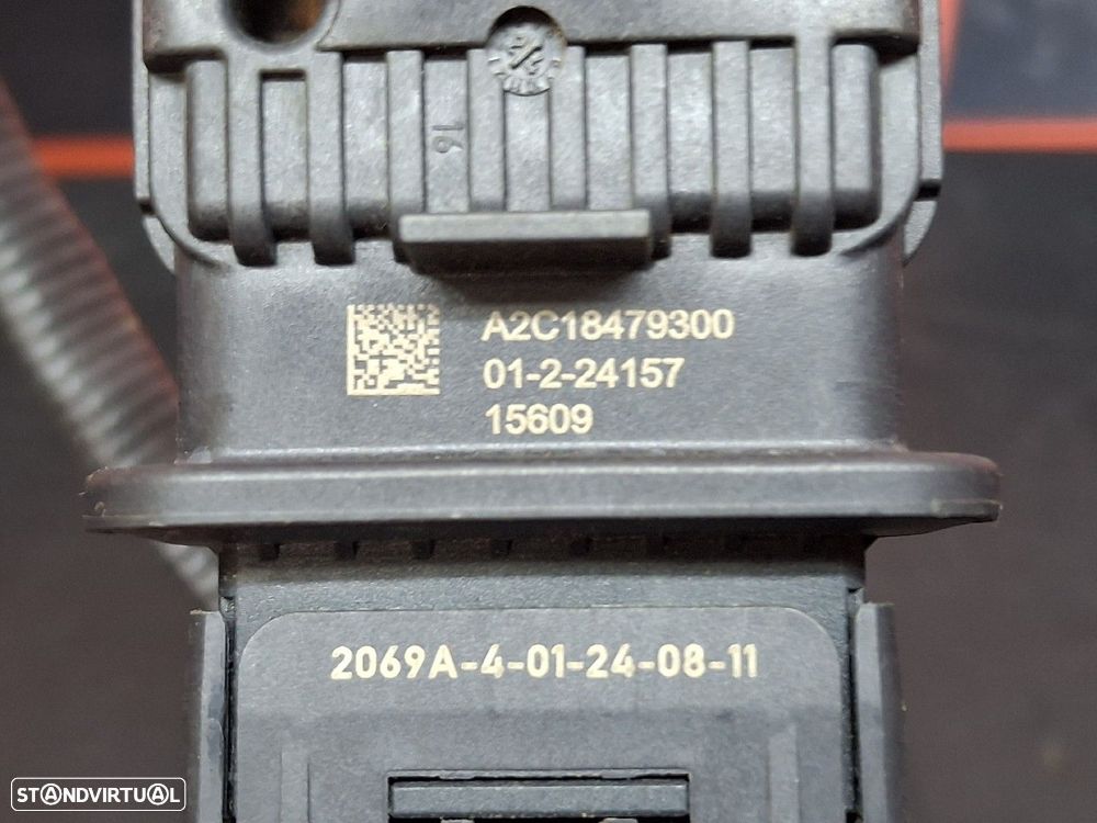 Sensor Nox Man Tge Caixa (Uy_, Ux_) - 3