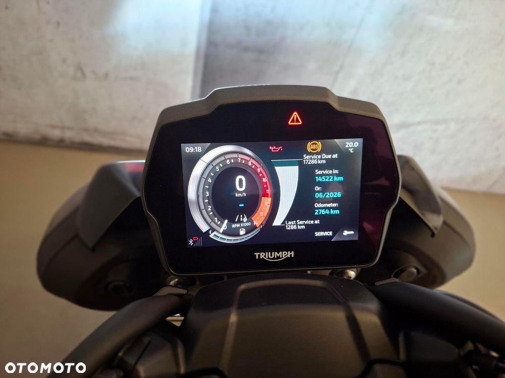 Triumph Speed Triple - 5