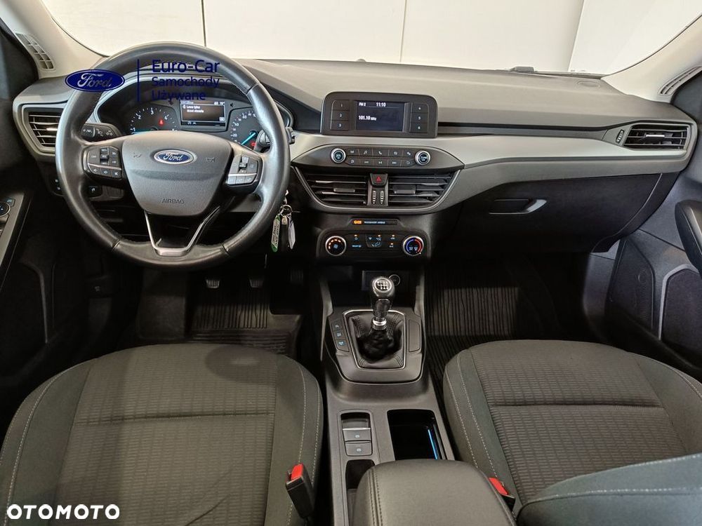 Ford Focus 1.5 EcoBlue STart-Stopp-System TREND - 16