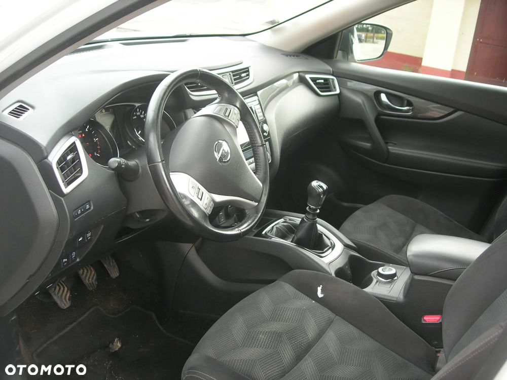 Nissan X-Trail 1.6 DCi ALL-MODE 4x4i Acenta - 14