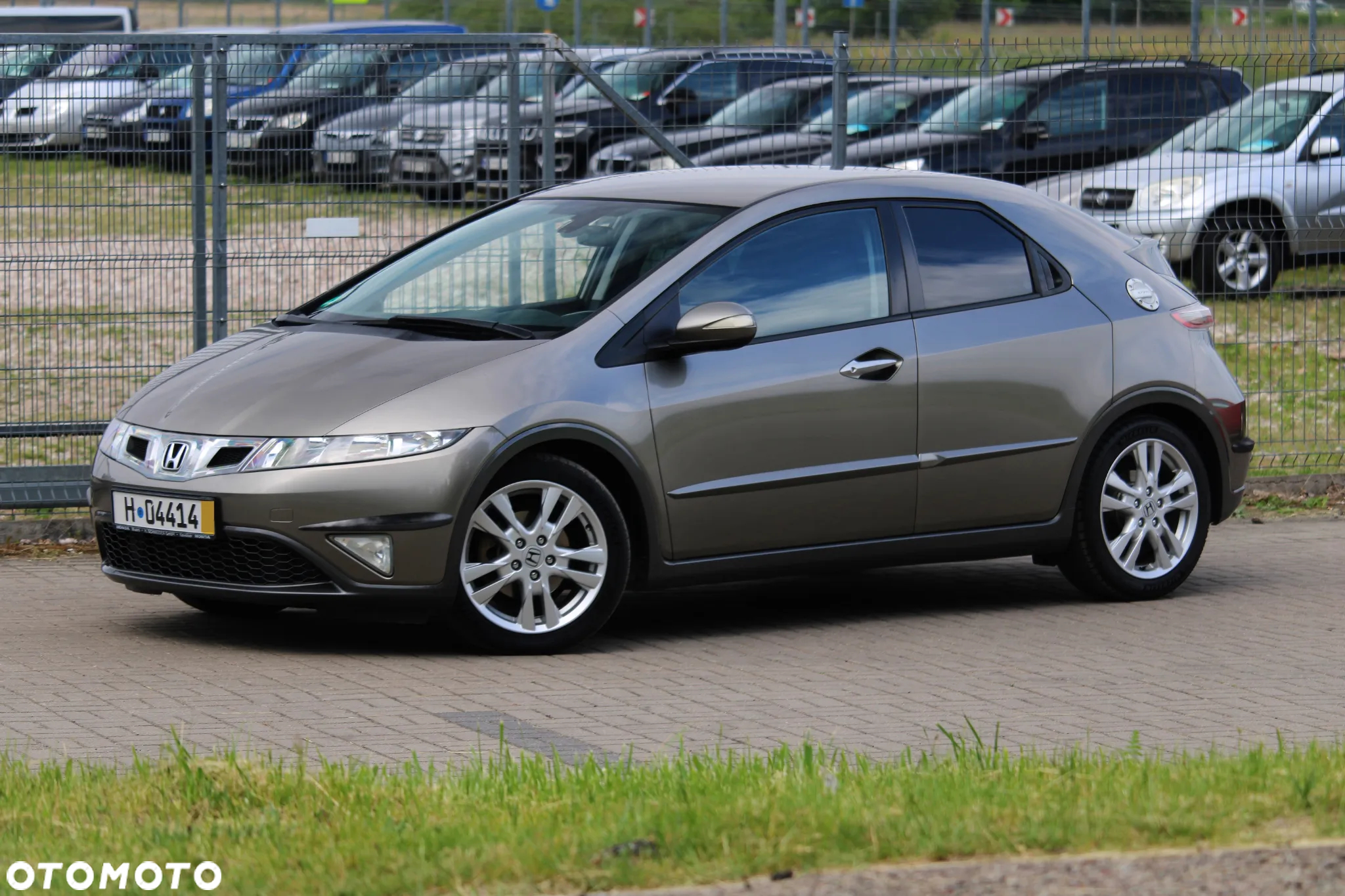 Honda Civic 1.8i-VTEC Sport - 6