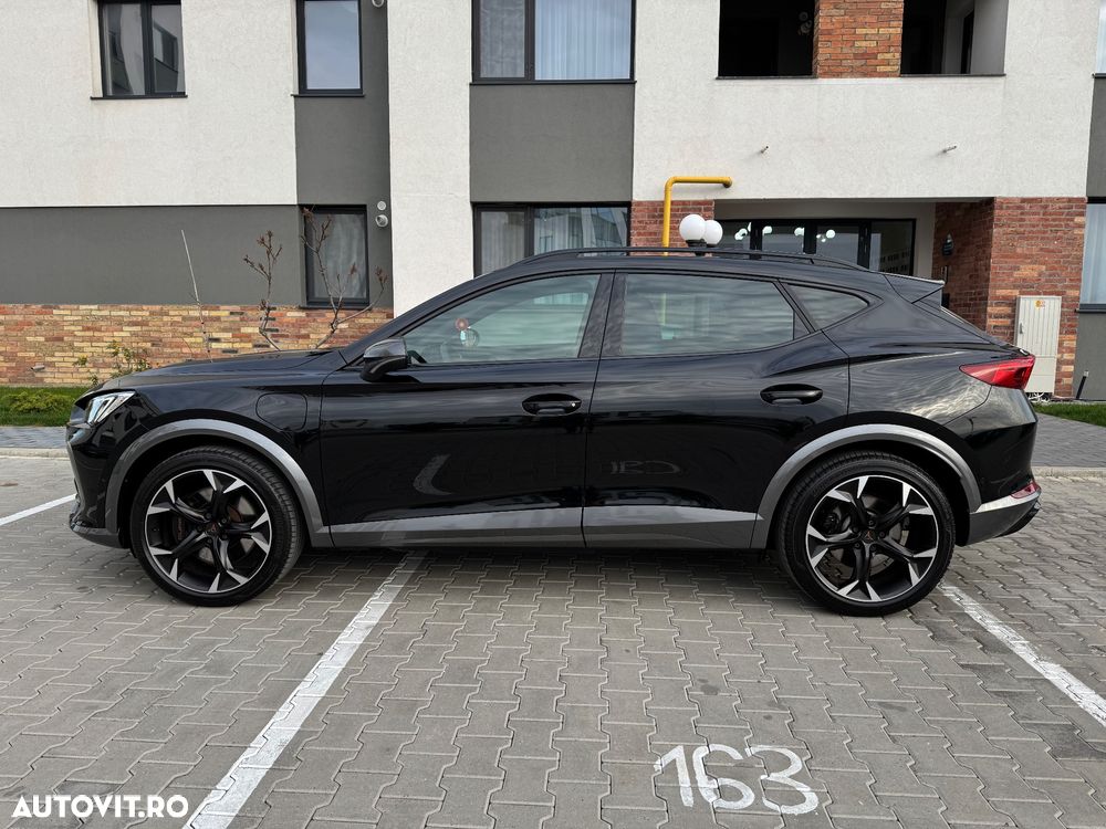 Cupra Formentor VZ 1.4 e-Hybrid DSG - 6