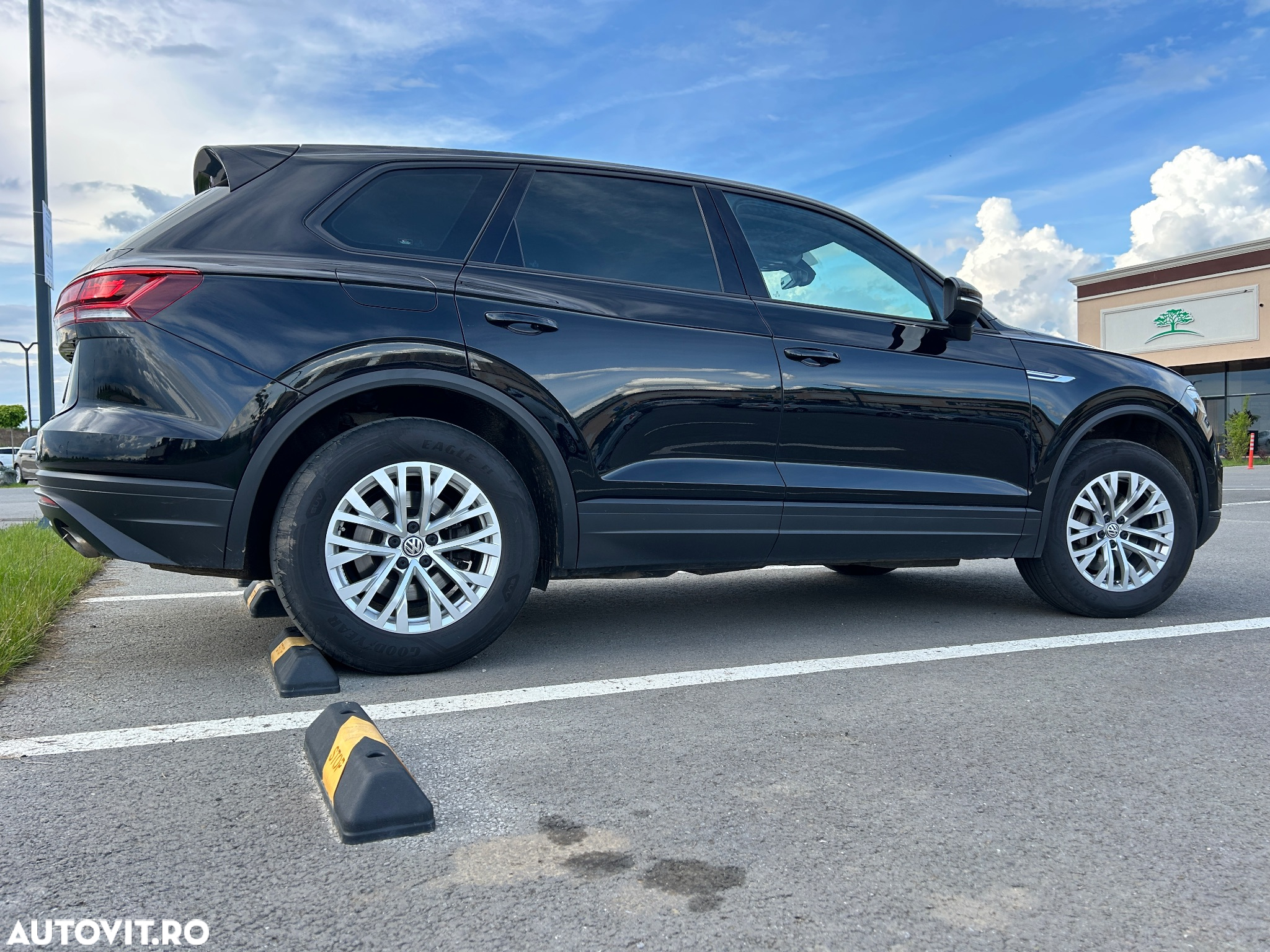 Volkswagen Touareg 3.0 V6 TDI 4Motion DPF Automatik Edition 20 - 6