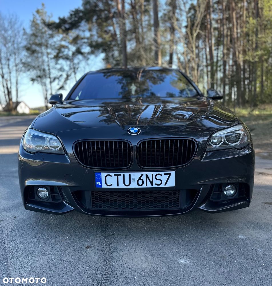 BMW Seria 5 530d xDrive - 3