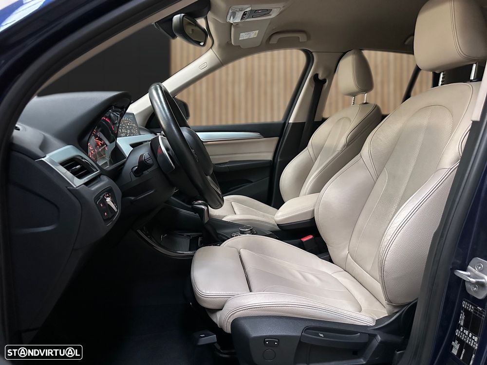 BMW X1 18 d sDrive Auto xLine - 11