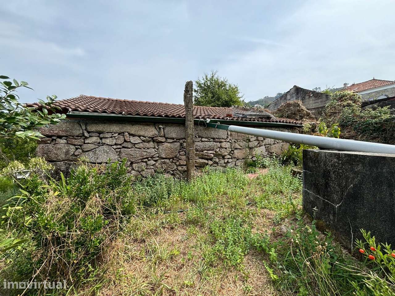 Moradia para Restaurar T4 Venda em Grade e Carralcova,Arcos de Valdeve - Grande imagem: 4/7