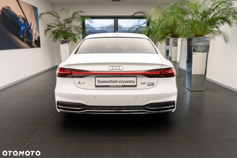 Audi A7 Sportback - 8