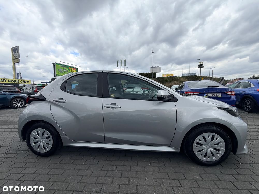 Toyota Yaris Hybrid 1.5 Comfort - 7