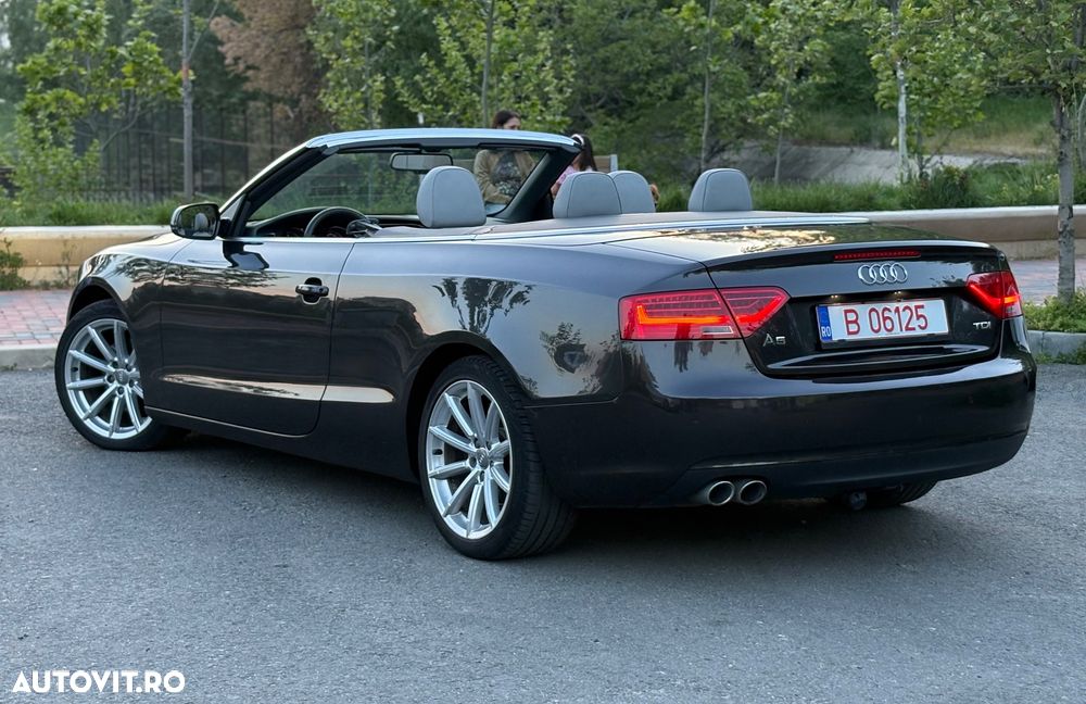 Audi Cabriolet - 4