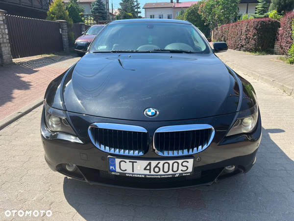 BMW Seria 6 630 i
