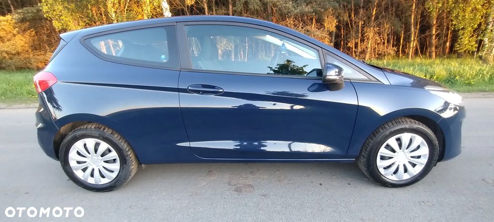 Ford Fiesta 1.1 S&S TREND - 6