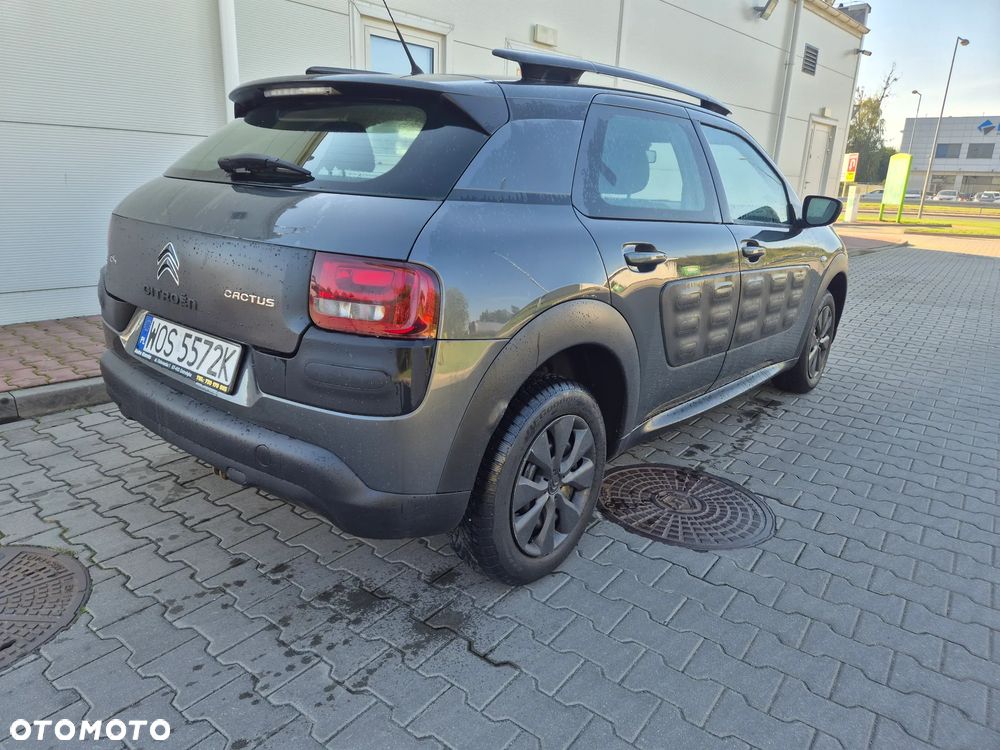 Citroën C4 Cactus - 8