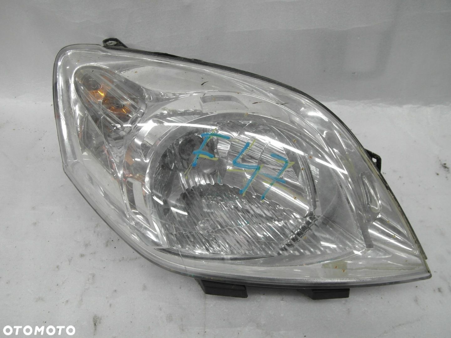 NEMO BIPPER LAMPA PRZEDNIA PRAWA - 1