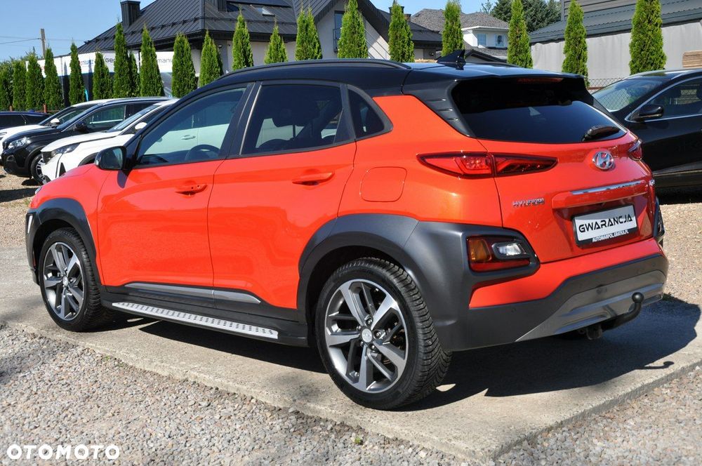 Hyundai Kona 1.0 T-GDI Premium - 18