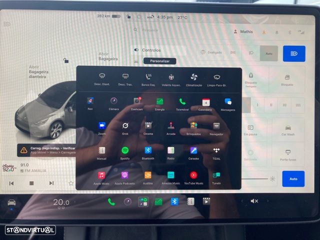 Tesla Model Y Long Range Dual Motor AWD - 19