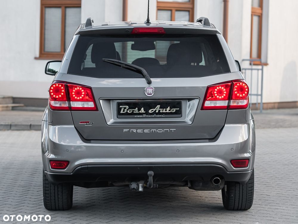 Fiat Freemont 2.0 Multijet 16V DPF Urban - 12