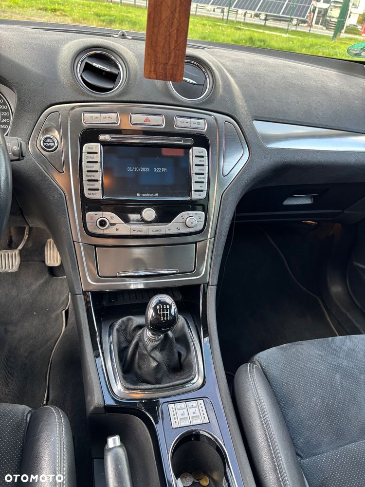 Ford Mondeo Fließheck Diesel Titanium X - 14