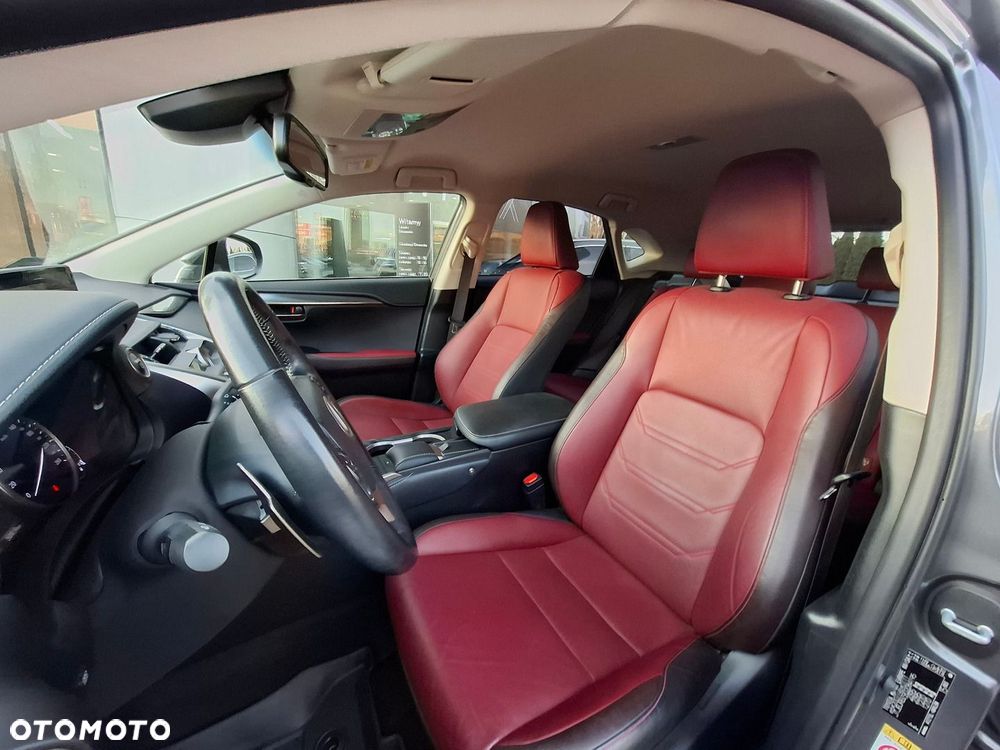 Lexus NX 300h Comfort AWD - 11