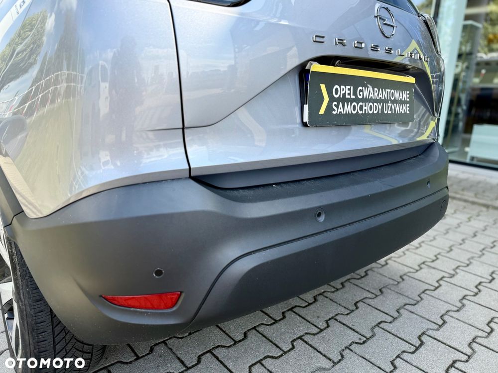 Opel Crossland X - 8