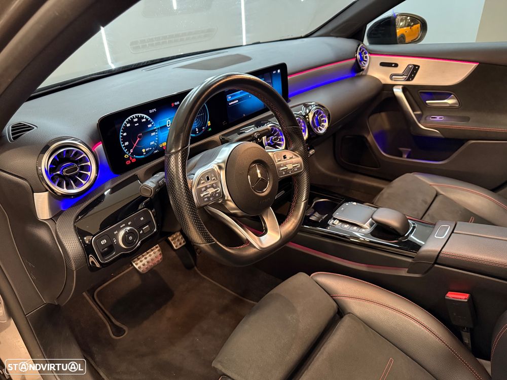 Mercedes-Benz A 180 d 8G-DCT AMG Line - 6