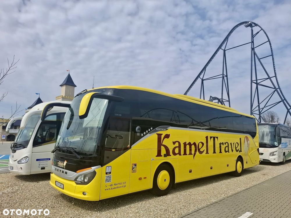 Setra 515 HD - 14
